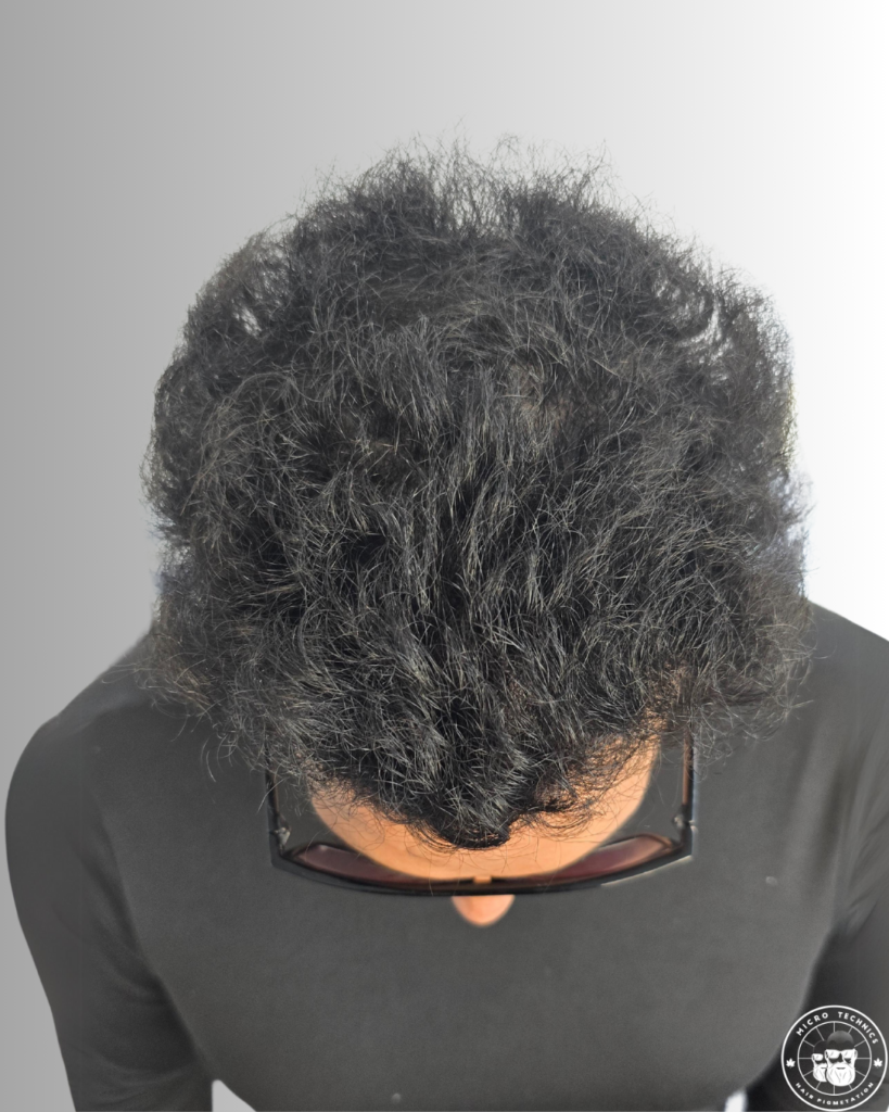 SMP LONG HAIR